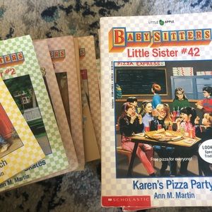 TBC Little Sister Books